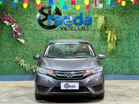 Honda Fit DX 1.5 Flexone 16V 5p Mec.