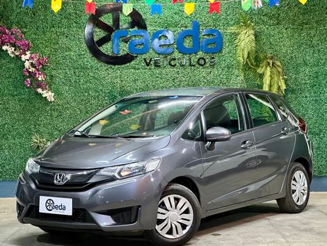 Honda Fit DX 1.5 Flexone 16V 5p Mec.