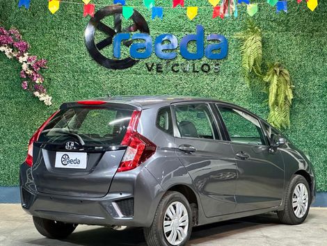 Honda Fit DX 1.5 Flexone 16V 5p Mec.