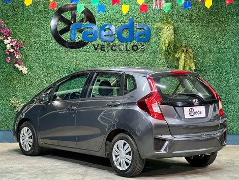 Honda Fit DX 1.5 Flexone 16V 5p Mec.