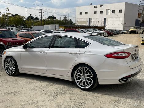 Ford Fusion Titanium 2.0 GTDI Eco. Awd Aut.