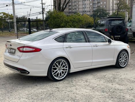 Ford Fusion Titanium 2.0 GTDI Eco. Awd Aut.