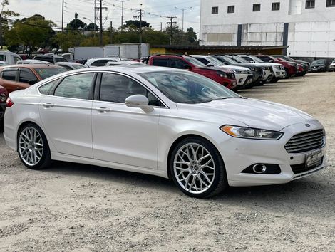Ford Fusion Titanium 2.0 GTDI Eco. Awd Aut.