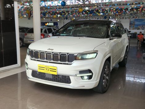 Jeep Commander Overland T270 1.3 TB Flex Aut.