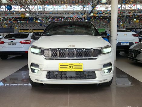 Jeep Commander Overland T270 1.3 TB Flex Aut.