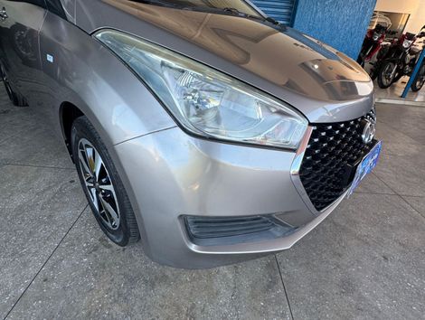 Hyundai HB20 Ocean 1.6 Flex 16V 5p Mec.
