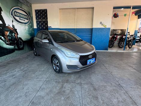 Hyundai HB20 Ocean 1.6 Flex 16V 5p Mec.