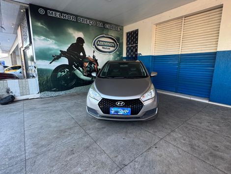 Hyundai HB20 Ocean 1.6 Flex 16V 5p Mec.
