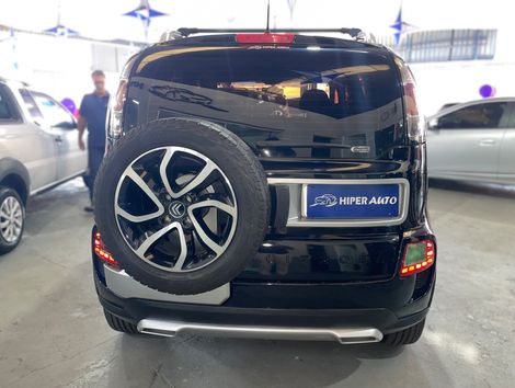 Citroën AIRCROSS GLX 1.6 Flex 16V 5p Mec.
