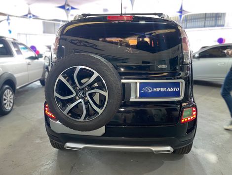 Citroën AIRCROSS GLX 1.6 Flex 16V 5p Mec.
