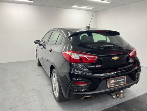 Chevrolet CRUZE LT 1.4 16V Turbo Flex 4p Aut.