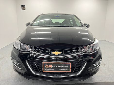 Chevrolet CRUZE LT 1.4 16V Turbo Flex 4p Aut.