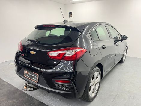 Chevrolet CRUZE LT 1.4 16V Turbo Flex 4p Aut.