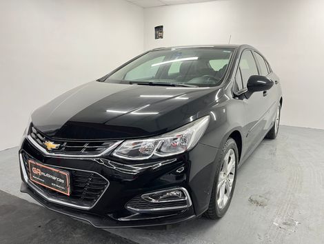 Chevrolet CRUZE LT 1.4 16V Turbo Flex 4p Aut.