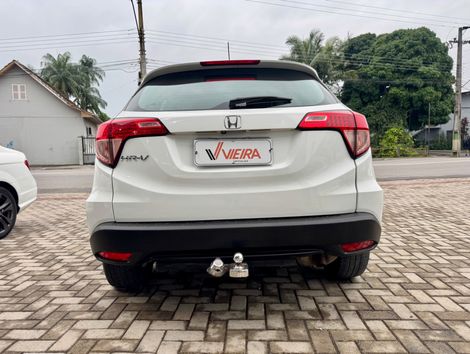 Honda HR-V EXL 1.8 Flexone 16V 5p Aut.