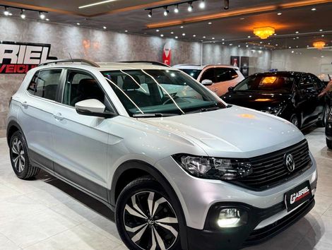 VolksWagen T-Cross 1.0 TSI Flex 12V 5p Aut.