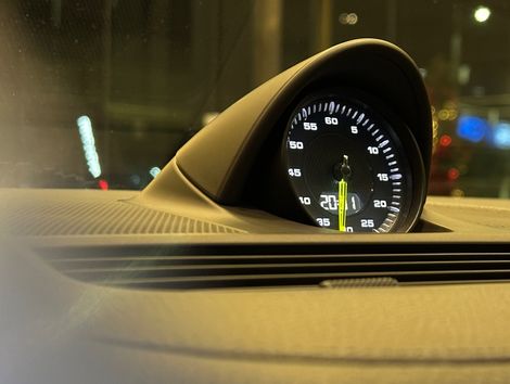 Porsche Panamera 4 2.9 (Híbrido)