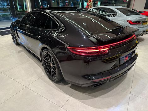 Porsche Panamera 4 2.9 (Híbrido)