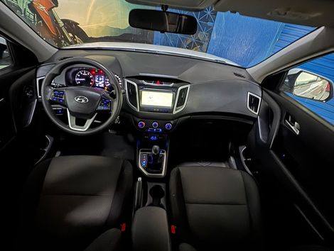 Hyundai Creta Attitude 1.6 16V Flex Aut.