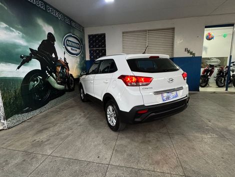 Hyundai Creta Attitude 1.6 16V Flex Aut.
