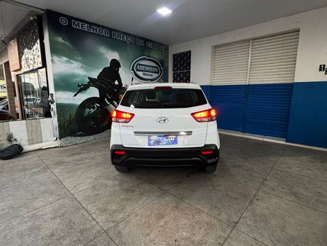 Hyundai Creta Attitude 1.6 16V Flex Aut.