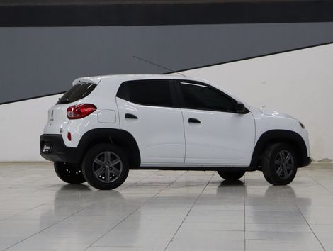 Renault KWID Zen 1.0 Flex 12V 5p Mec.