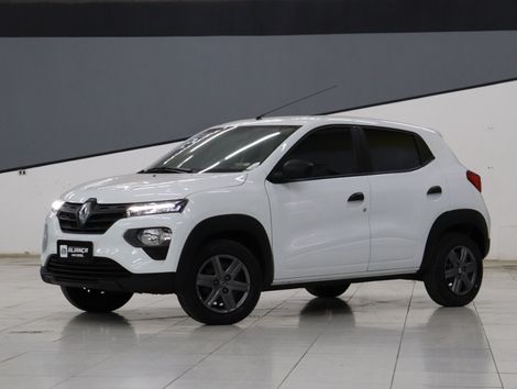 Renault KWID Zen 1.0 Flex 12V 5p Mec.