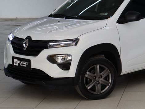 Renault KWID Zen 1.0 Flex 12V 5p Mec.