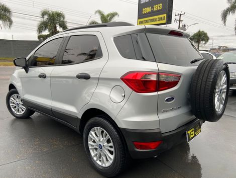 Ford EcoSport SE 2.0 16V Flex 5p Aut.