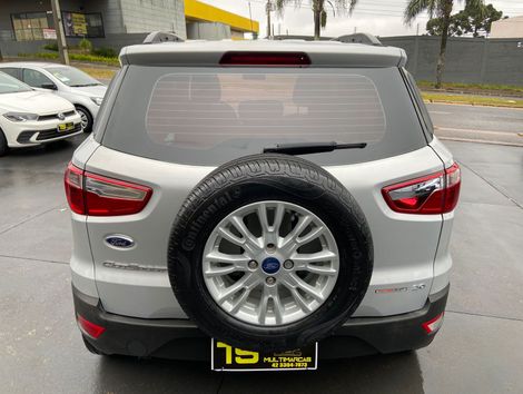 Ford EcoSport SE 2.0 16V Flex 5p Aut.