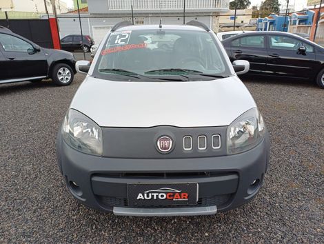 Fiat UNO WAY Celeb. 1.0 EVO Fire Flex 8V 5p