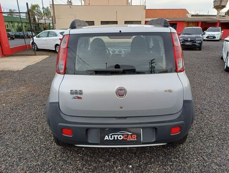 Fiat UNO WAY Celeb. 1.0 EVO Fire Flex 8V 5p