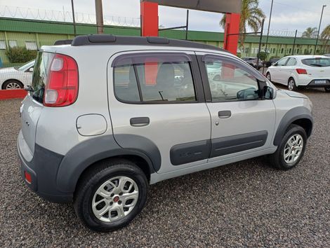 Fiat UNO WAY Celeb. 1.0 EVO Fire Flex 8V 5p