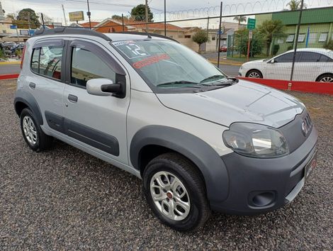 Fiat UNO WAY Celeb. 1.0 EVO Fire Flex 8V 5p
