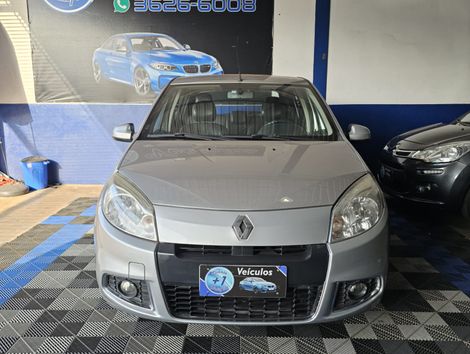 Renault SANDERO Privilège Hi-Flex 1.6 16V 5p Aut