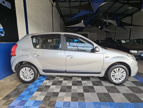 Renault SANDERO Privilège Hi-Flex 1.6 16V 5p Aut