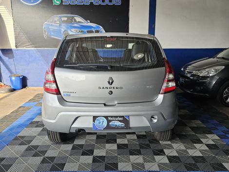 Renault SANDERO Privilège Hi-Flex 1.6 16V 5p Aut