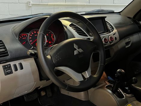Mitsubishi L200 Triton HPE 3.5 CD V6 24V Flex Aut.