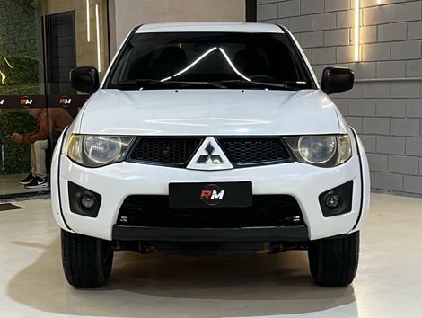 Mitsubishi L200 Triton HPE 3.5 CD V6 24V Flex Aut.