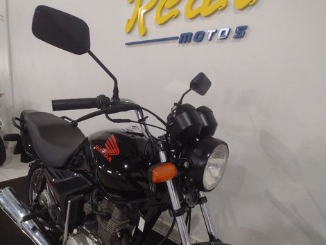 HONDA CG 125 FAN / FAN KS / 125 i FAN