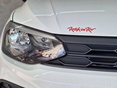 VolksWagen Polo Track Rock in Rio 1.0 Flex 12V 5p