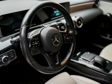 Mercedes A 200 1.3 TB Style Aut.