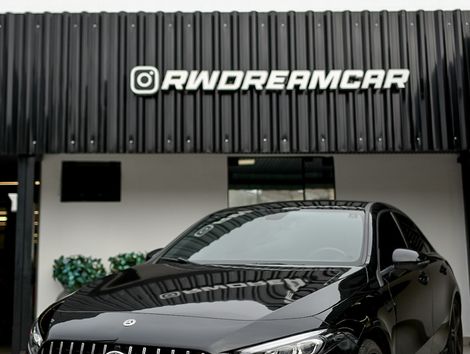 Mercedes A 200 1.3 TB Style Aut.