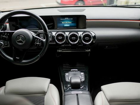 Mercedes A 200 1.3 TB Style Aut.