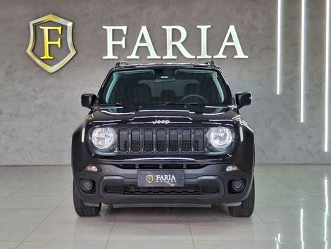 Jeep Renegade Sport 1.8 4x2 Flex 16V Aut.