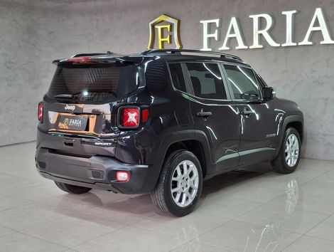 Jeep Renegade Sport 1.8 4x2 Flex 16V Aut.