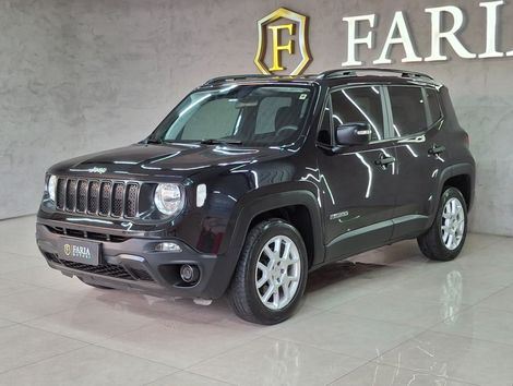Jeep Renegade Sport 1.8 4x2 Flex 16V Aut.