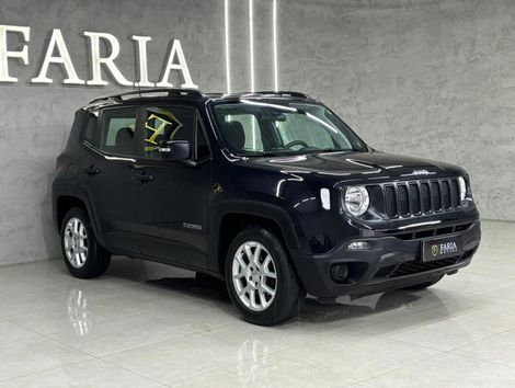 Jeep Renegade Sport 1.8 4x2 Flex 16V Aut.