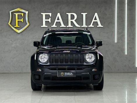 Jeep Renegade Sport 1.8 4x2 Flex 16V Aut.