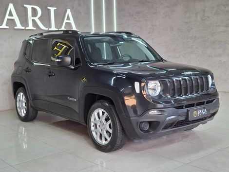 Jeep Renegade Sport 1.8 4x2 Flex 16V Aut.